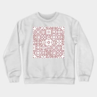 Mediterranean Taupe Crewneck Sweatshirt